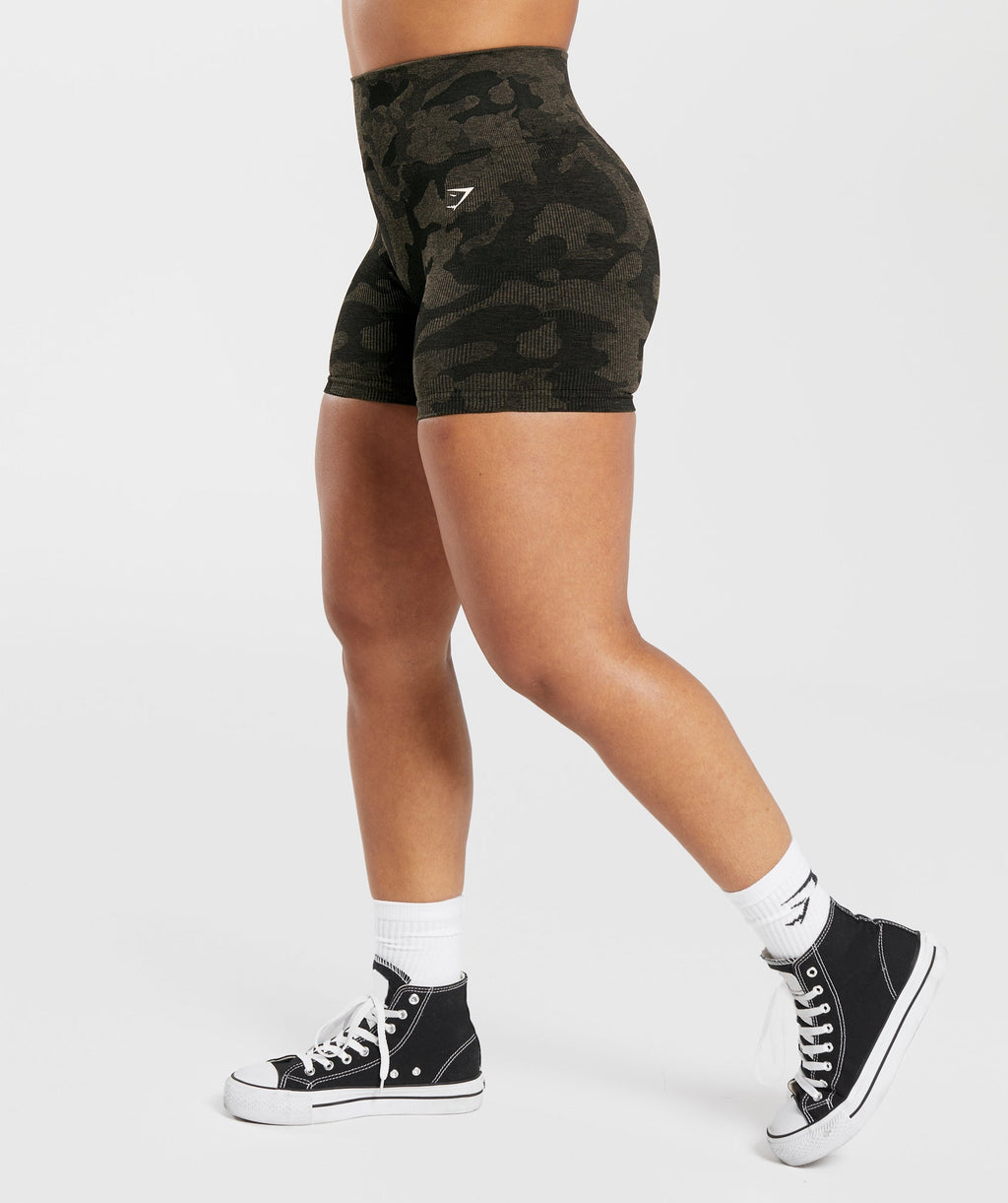 gymshark-adapt-camo-seamless-ribbed-shorts-black-camo-brown-aw23