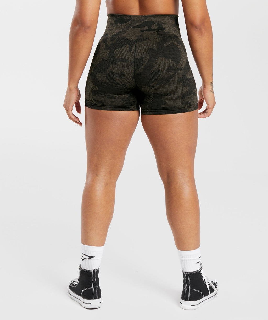 gymshark-adapt-camo-seamless-ribbed-shorts-black-camo-brown-aw23