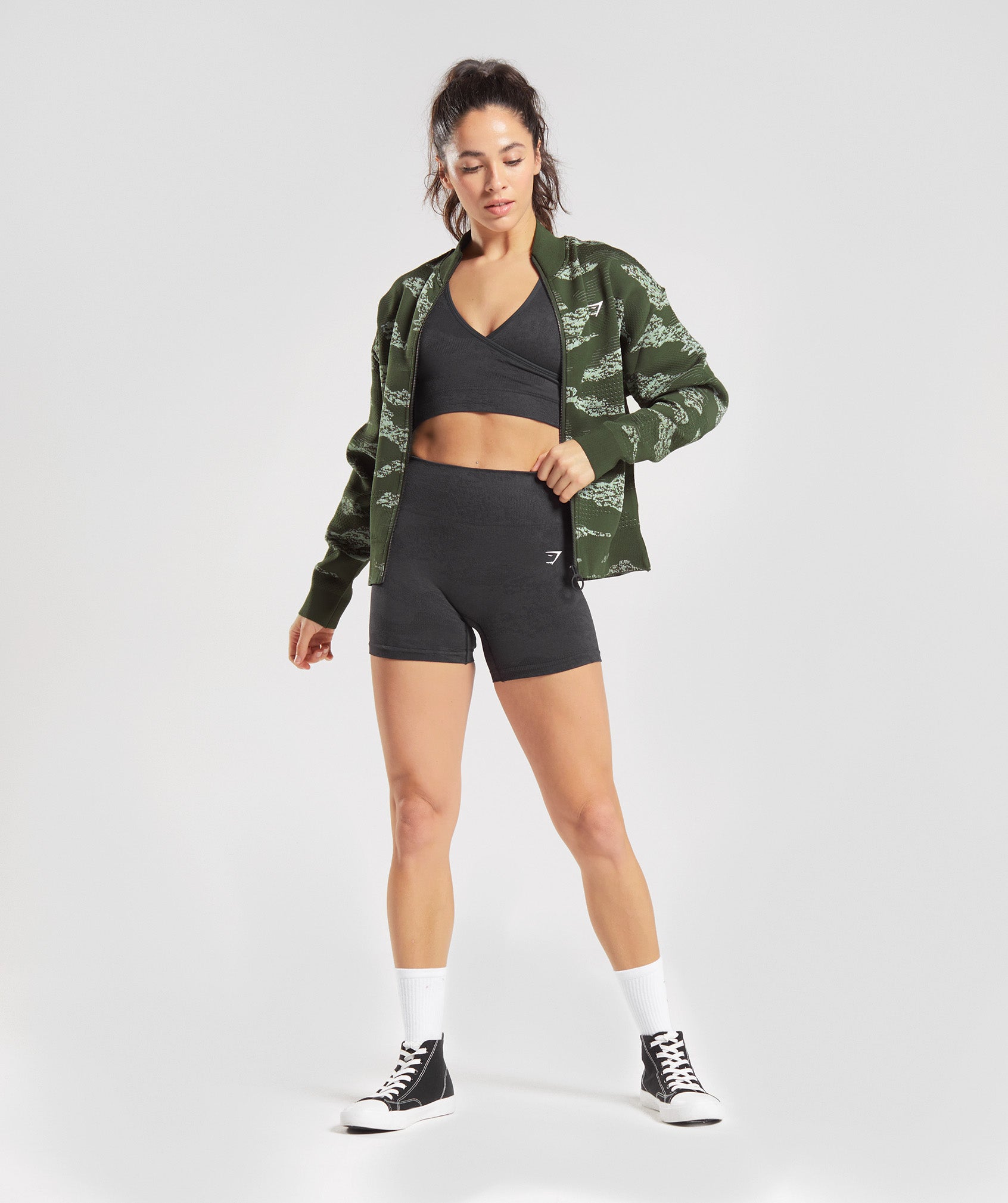 gymshark-adapt-camo-seamless-track-jacket-moss-olive-aloe-green-aw22