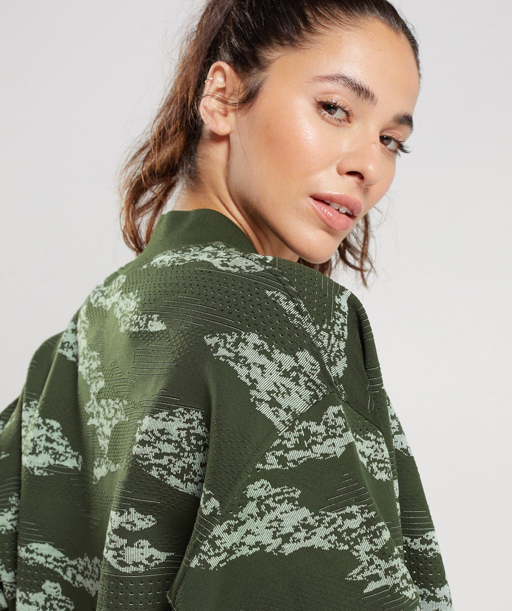 gymshark-adapt-camo-seamless-track-jacket-moss-olive-aloe-green-aw22