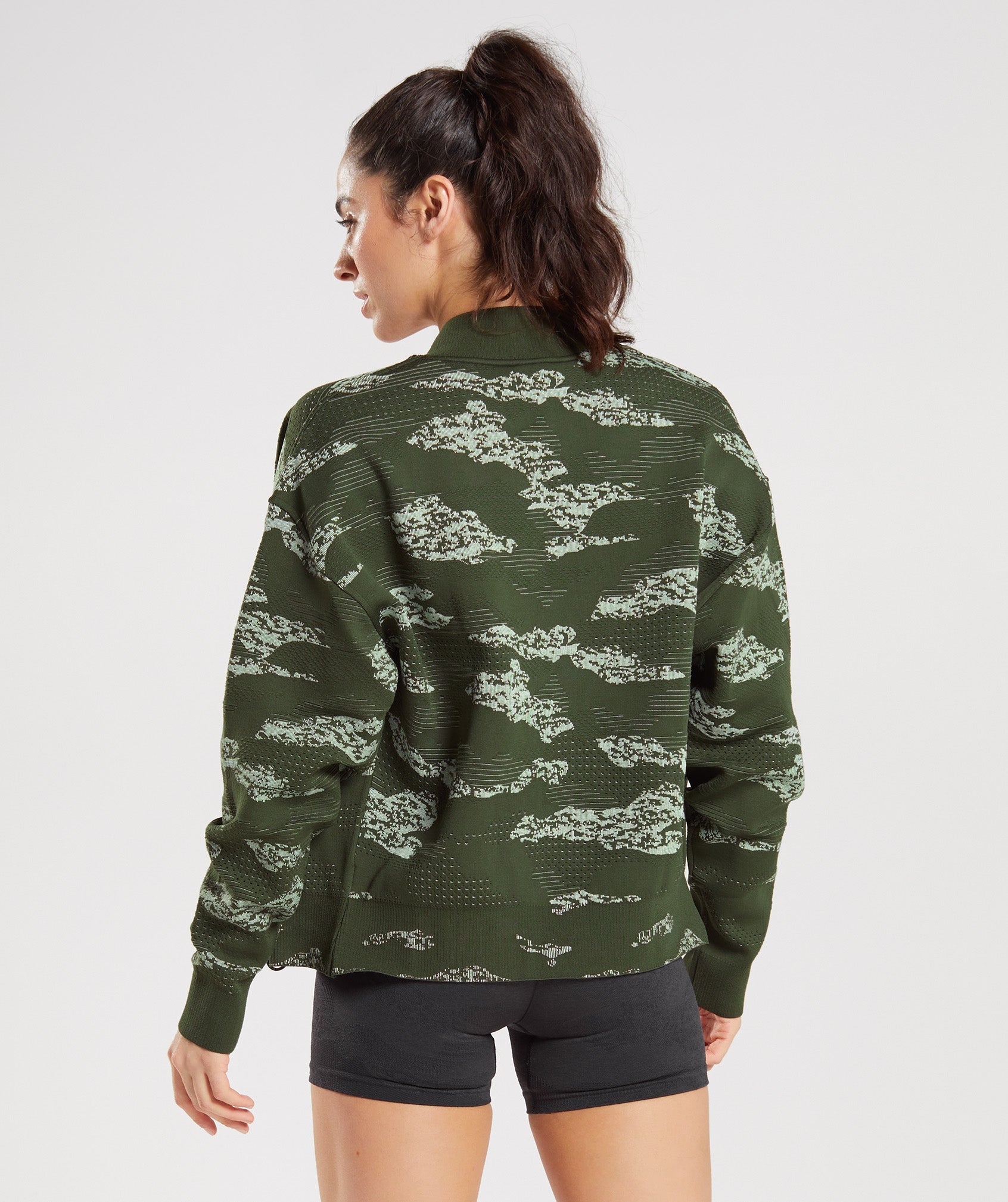 gymshark-adapt-camo-seamless-track-jacket-moss-olive-aloe-green-aw22