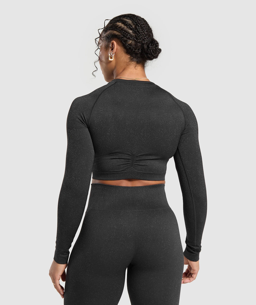 gymshark-adapt-seamless-long-sleeve-crop-top-fleck-black