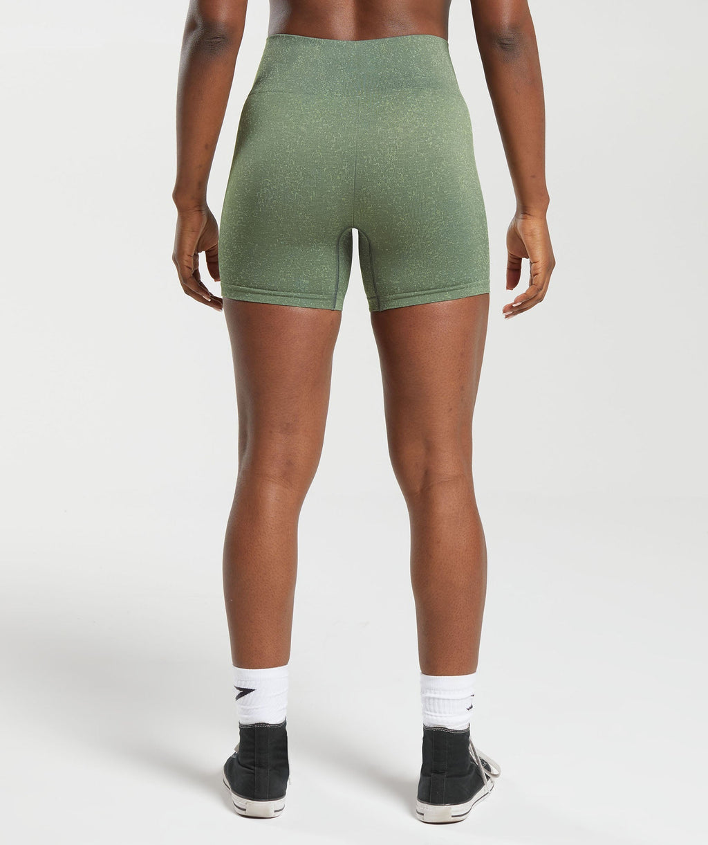 gymshark-adapt-fleck-seamless-shorts-dusk-green-light-sage-green-aw23