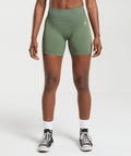 gymshark-adapt-fleck-seamless-shorts-dusk-green-light-sage-green-aw23