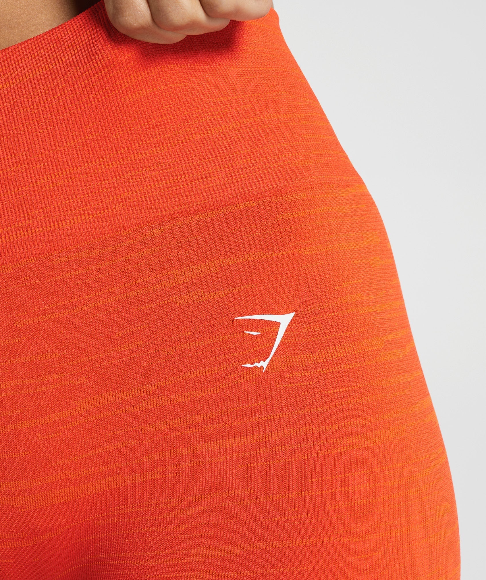 gymshark-adapt-marl-seamless-leggings-pepper-red-zesty-orange-aw22