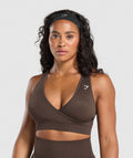gymshark-adapt-monogram-seamless-sports-bra-brown-aw24