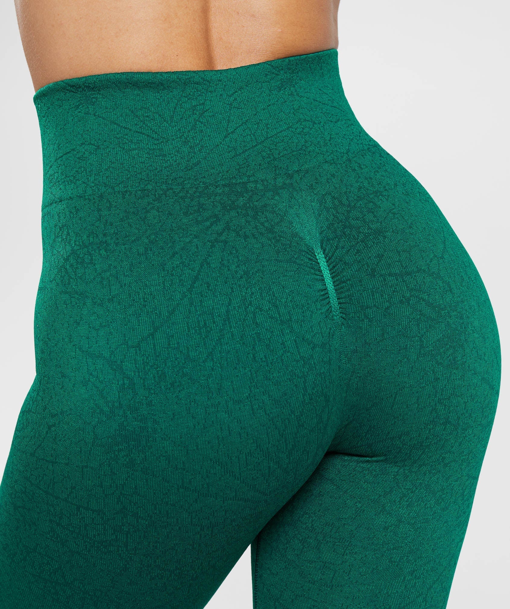 gymshark-adapt-pattern-seamless-leggings-forest-green-rich-green-aw23