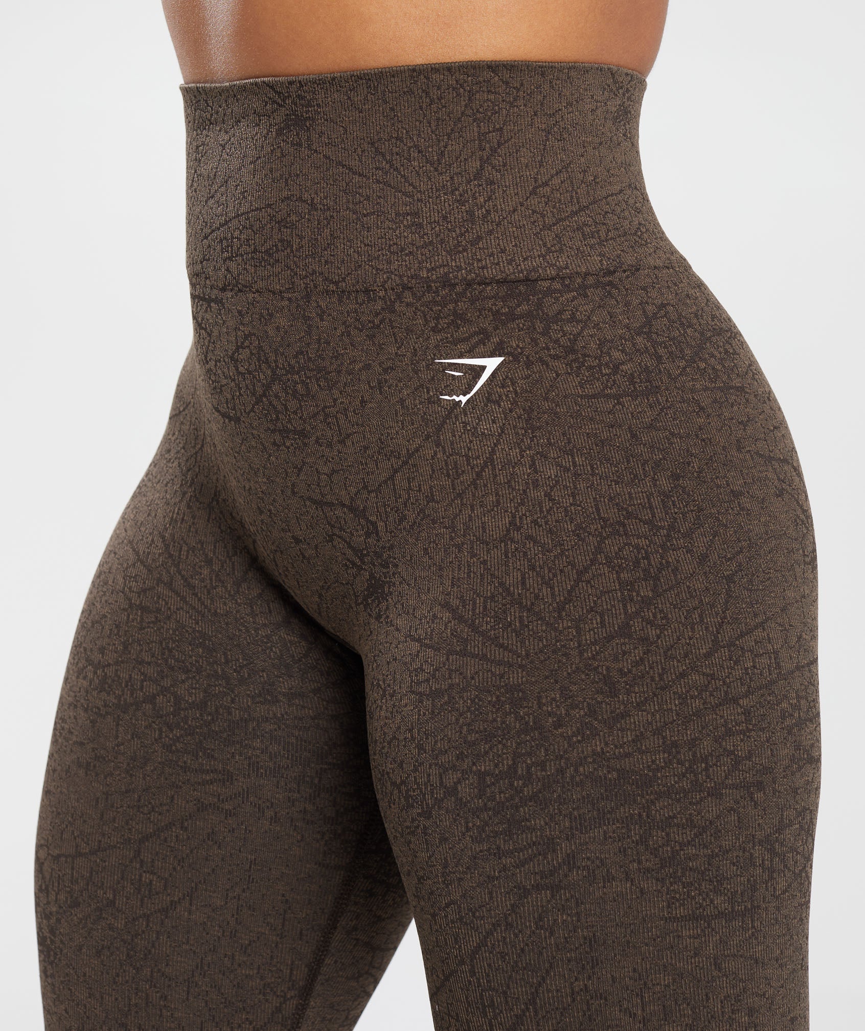 gymshark-adapt-pattern-seamless-leggings-woodland-brown-soul-brown-aw23