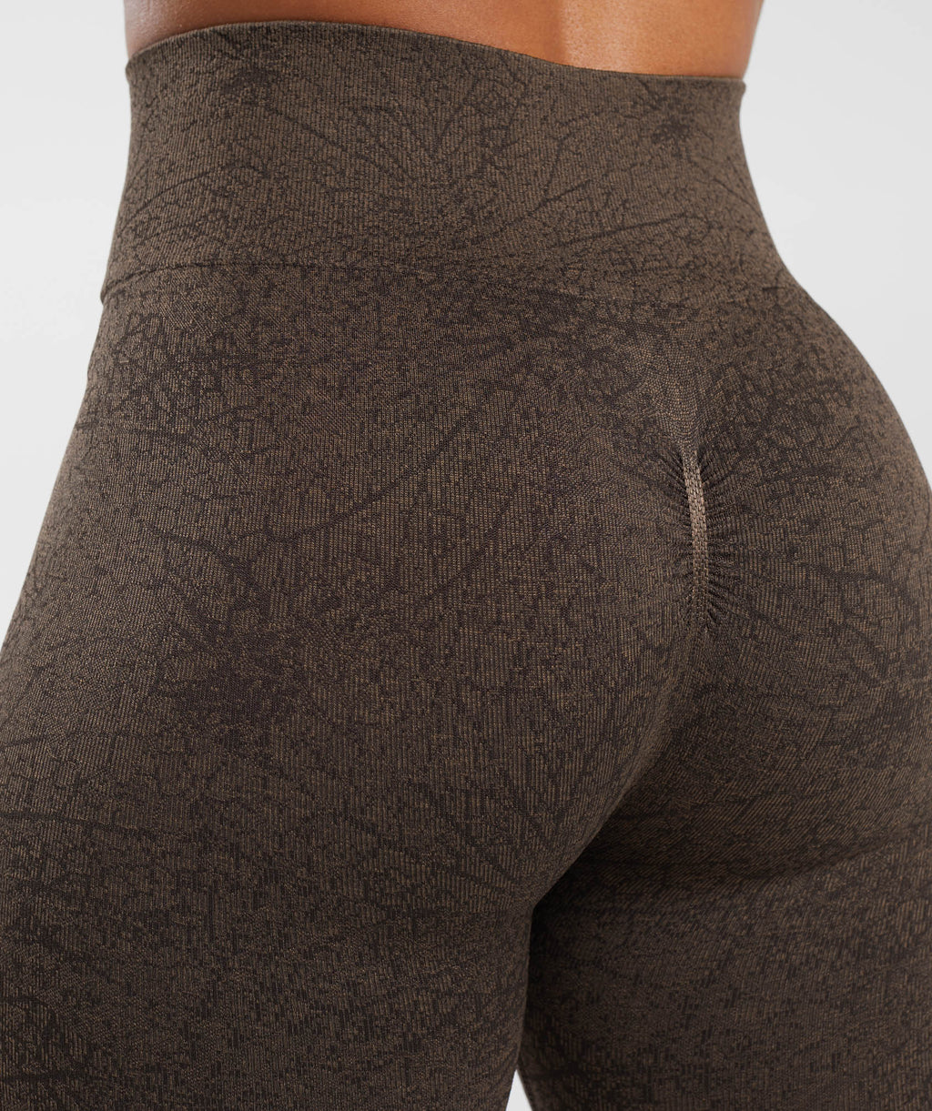 gymshark-adapt-pattern-seamless-leggings-woodland-brown-soul-brown-aw23