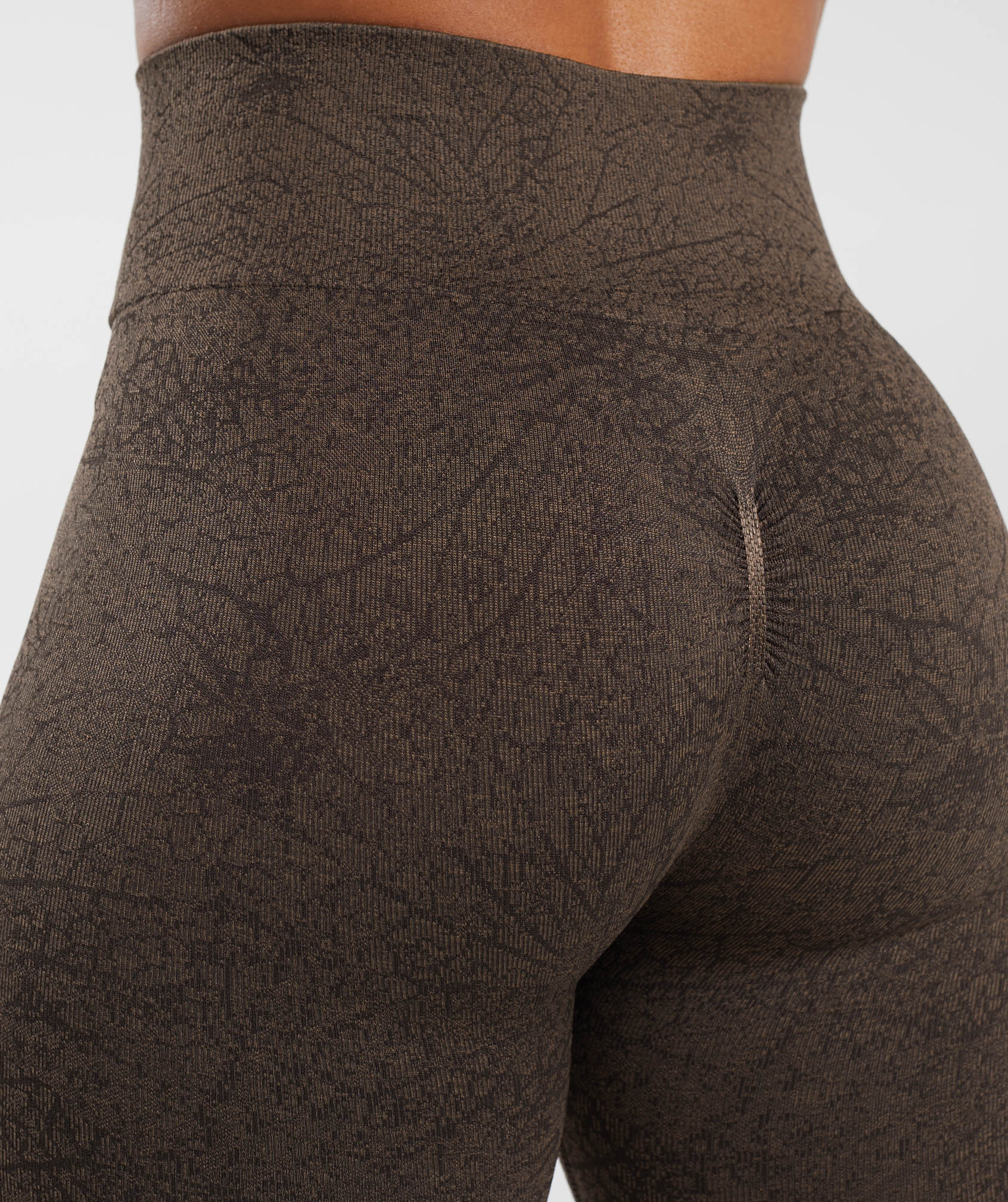 gymshark-adapt-pattern-seamless-leggings-woodland-brown-soul-brown-aw23