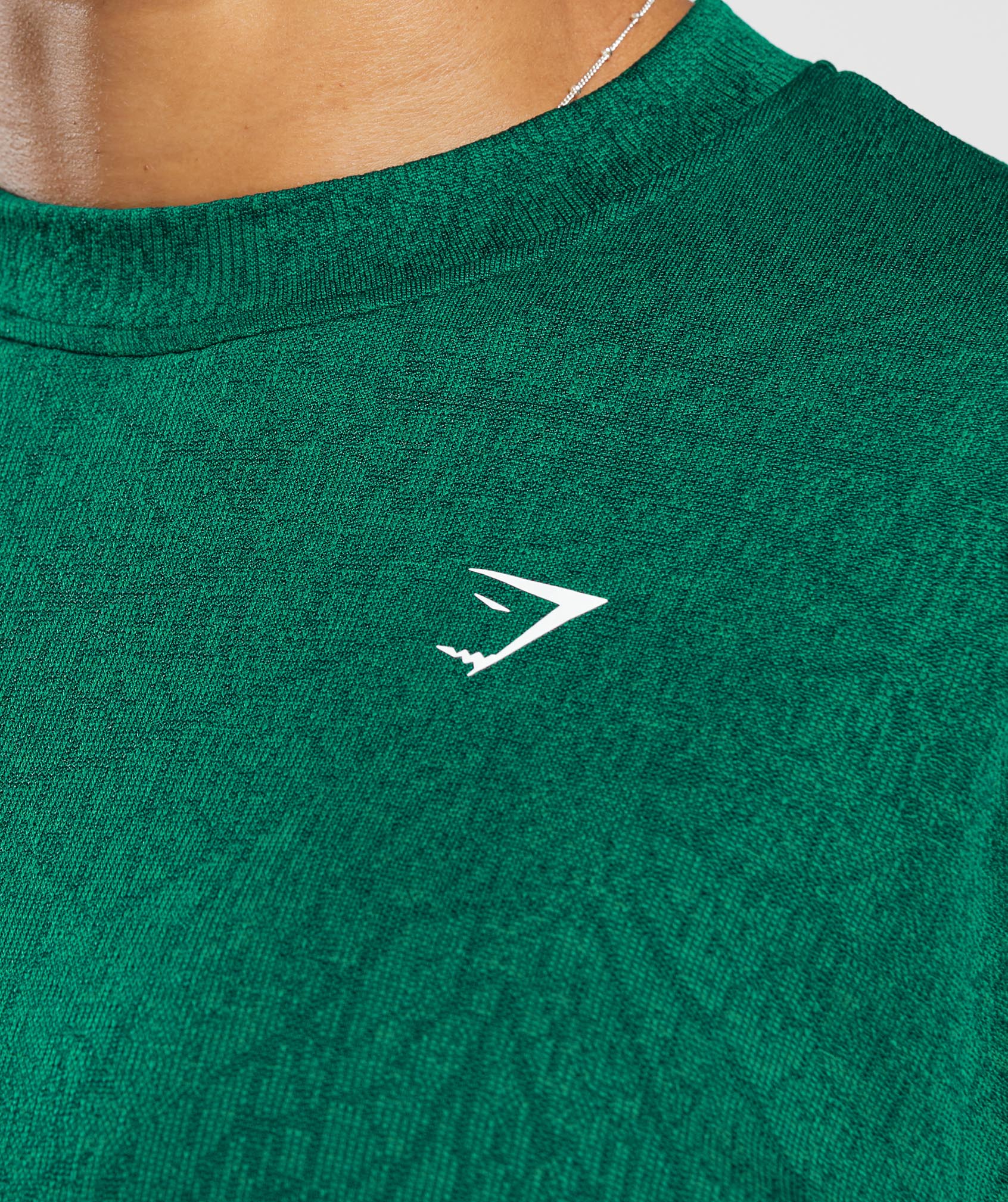 gymshark-adapt-pattern-seamless-loose-top-forest-green-rich-green-aw23