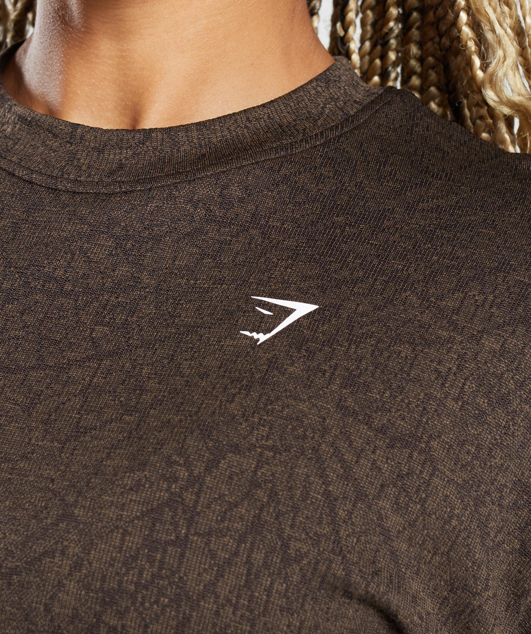 gymshark-adapt-pattern-seamless-loose-top-woodland-brown-soul-brown-aw23