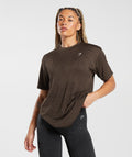 gymshark-adapt-pattern-seamless-loose-top-woodland-brown-soul-brown-aw23