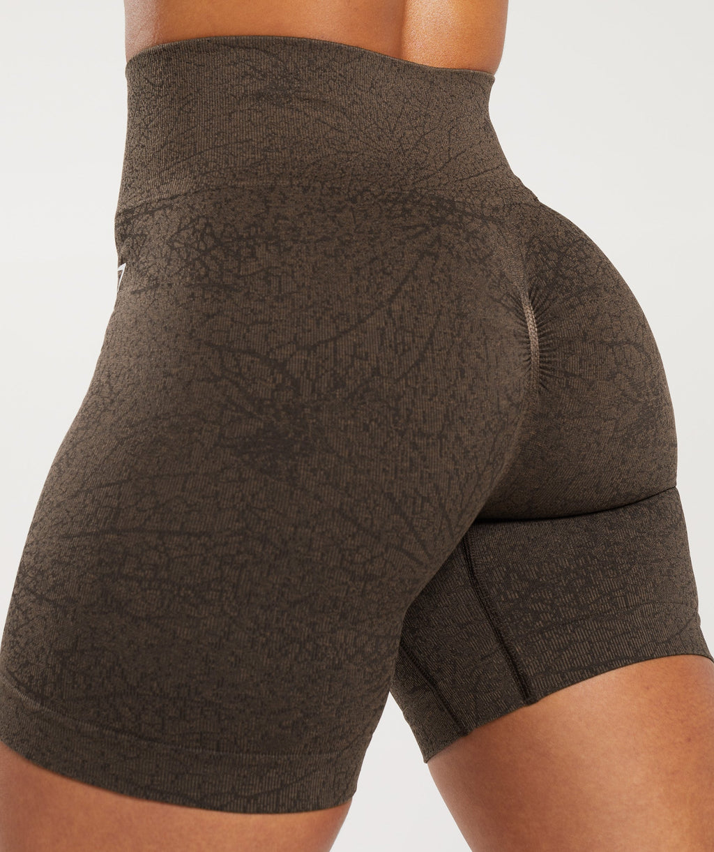 gymshark-adapt-pattern-seamless-shorts-woodland-brown-soul-brown-aw23