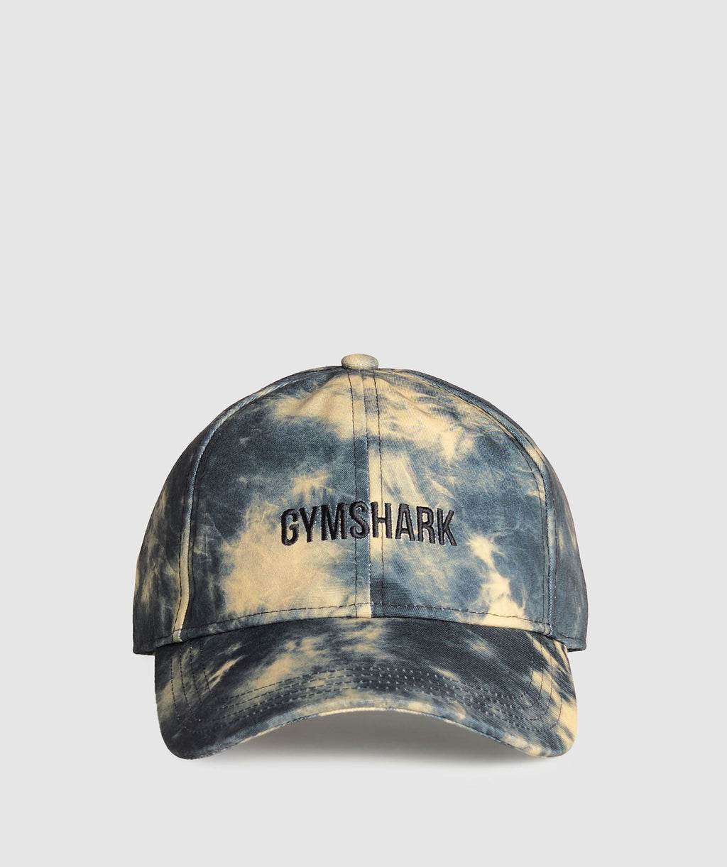 gymshark-tie-dye-cap-black-ss24
