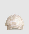 gymshark-tie-dye-cap-sand-brown-ss24