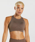 gymshark-apex-seamless-sports-bra-truffle-brown-cherry-brown-aw22