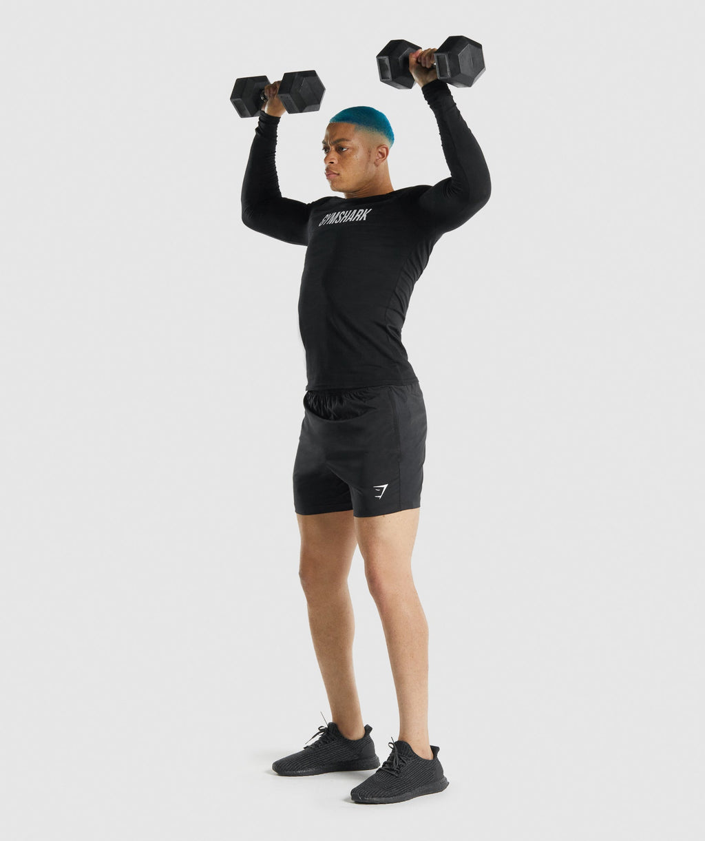 gymshark-apollo-long-sleeve-muscle-fit-t-shirt-black-white-logo