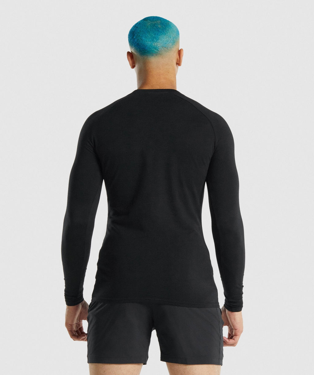 gymshark-apollo-long-sleeve-muscle-fit-t-shirt-black-white-logo