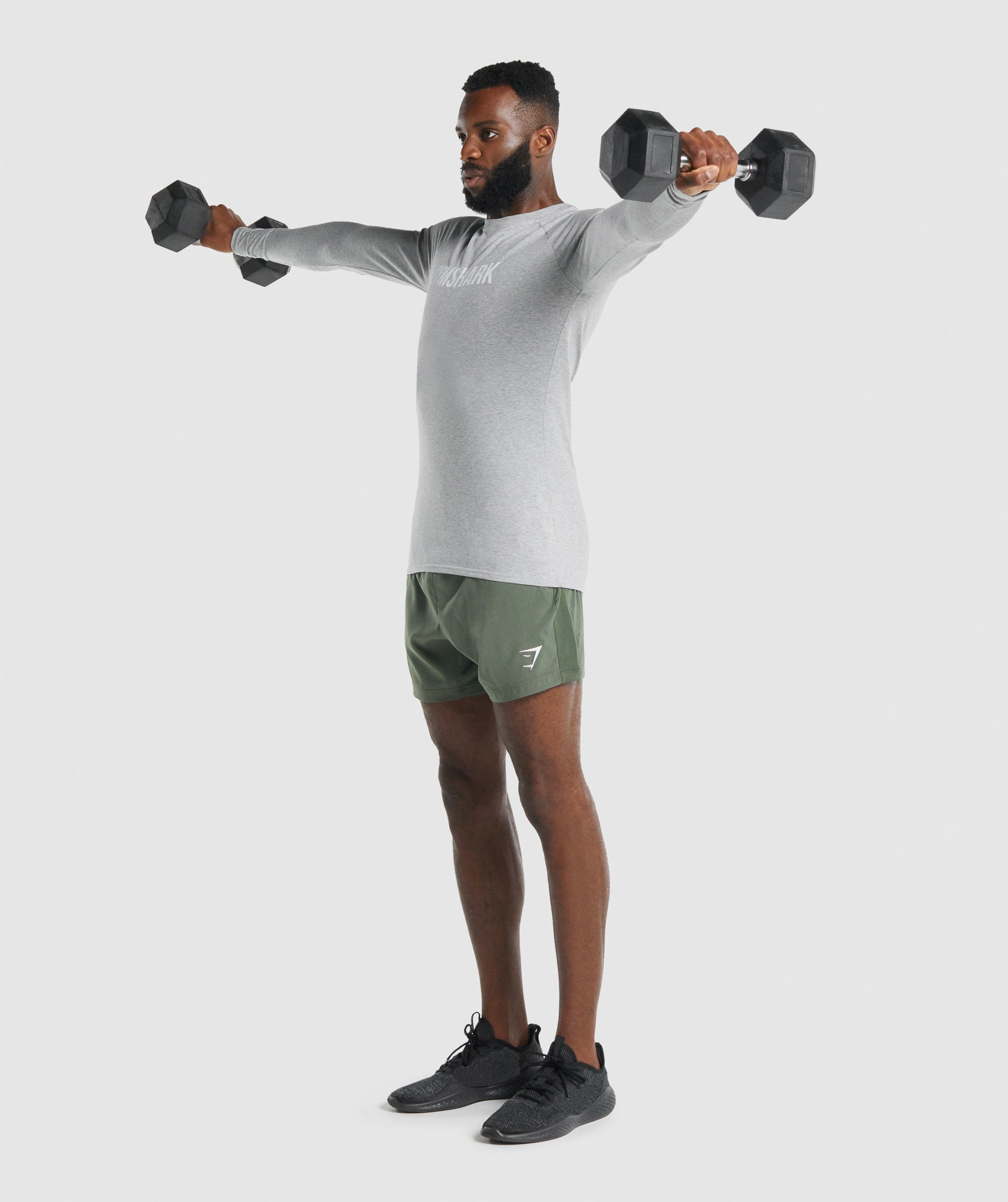 gymshark-apollo-long-sleeve-muscle-fit-t-shirt-light-grey-marl-white-logo