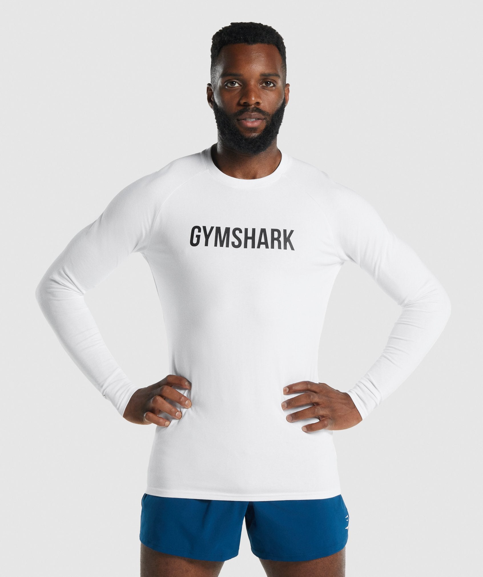 gymshark-apollo-long-sleeve-muscle-fit-t-shirt-white-logo