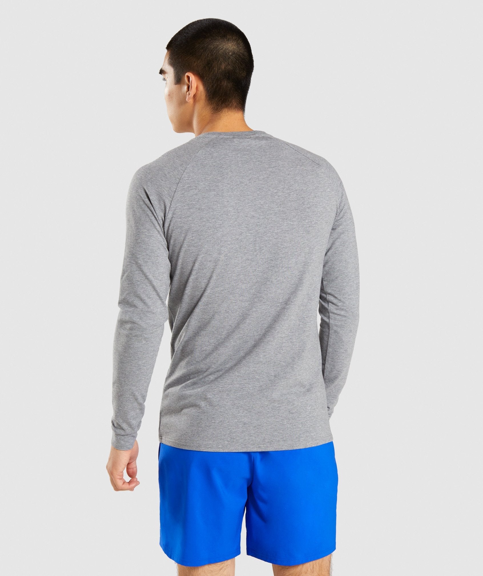 gymshark-apollo-long-sleeve-t-shirt-charcoal-marl-white-logo