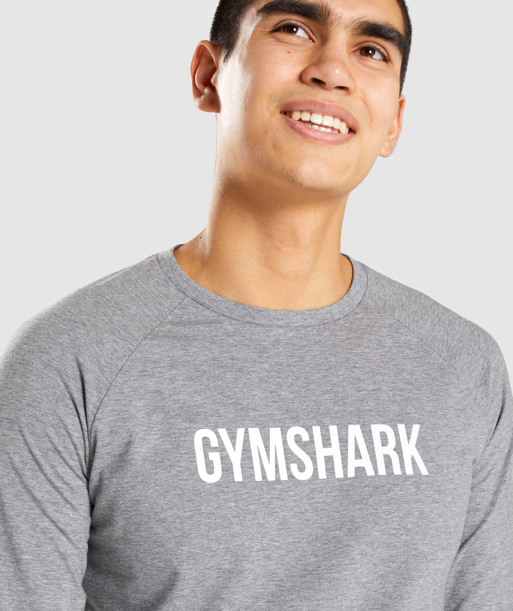 gymshark-apollo-long-sleeve-t-shirt-charcoal-marl-white-logo