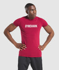 gymshark-apollo-muscle-fit-t-shirt-burgundy