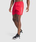 gymshark-arrival-graphic-shorts-red