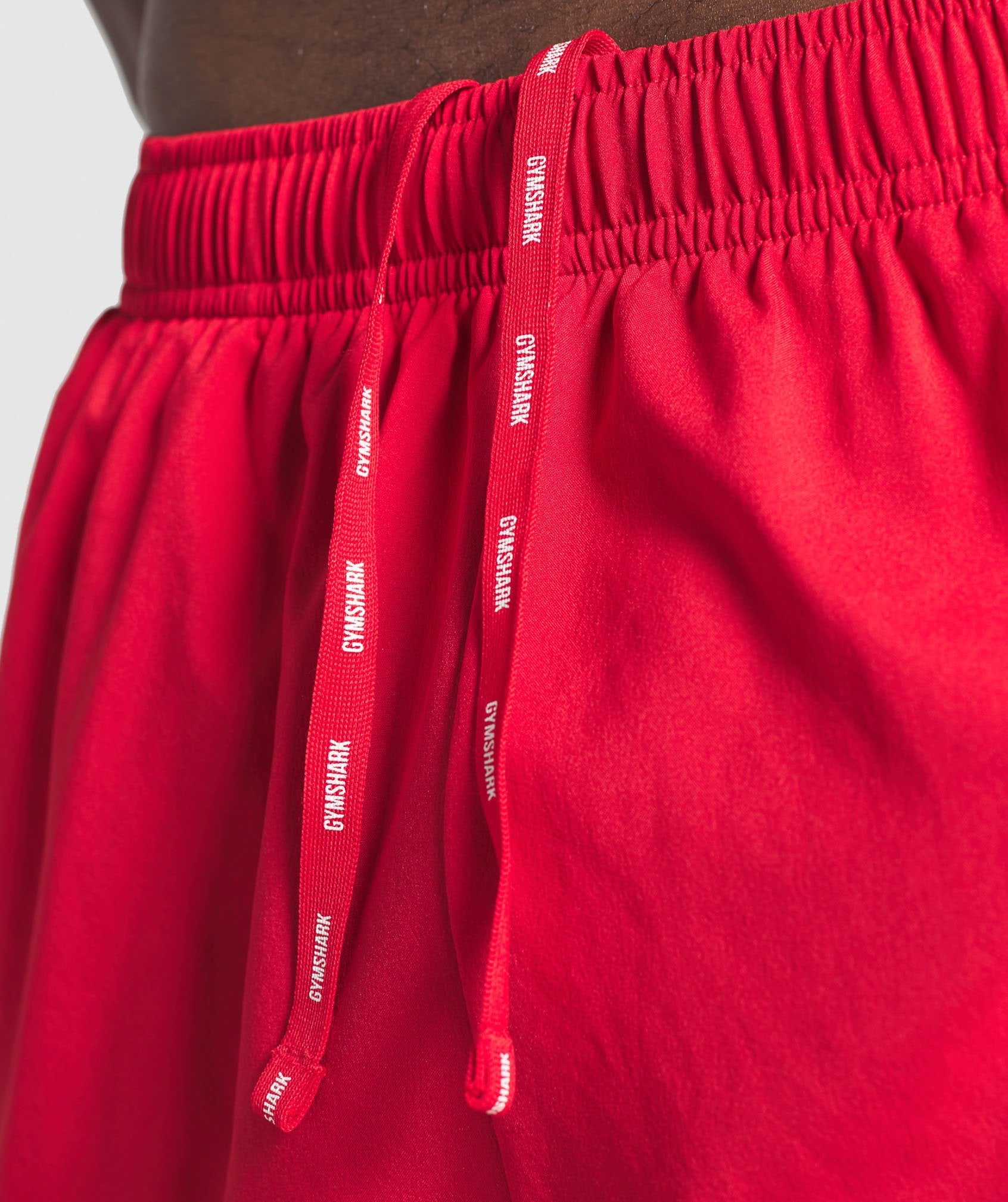 gymshark-arrival-graphic-shorts-red