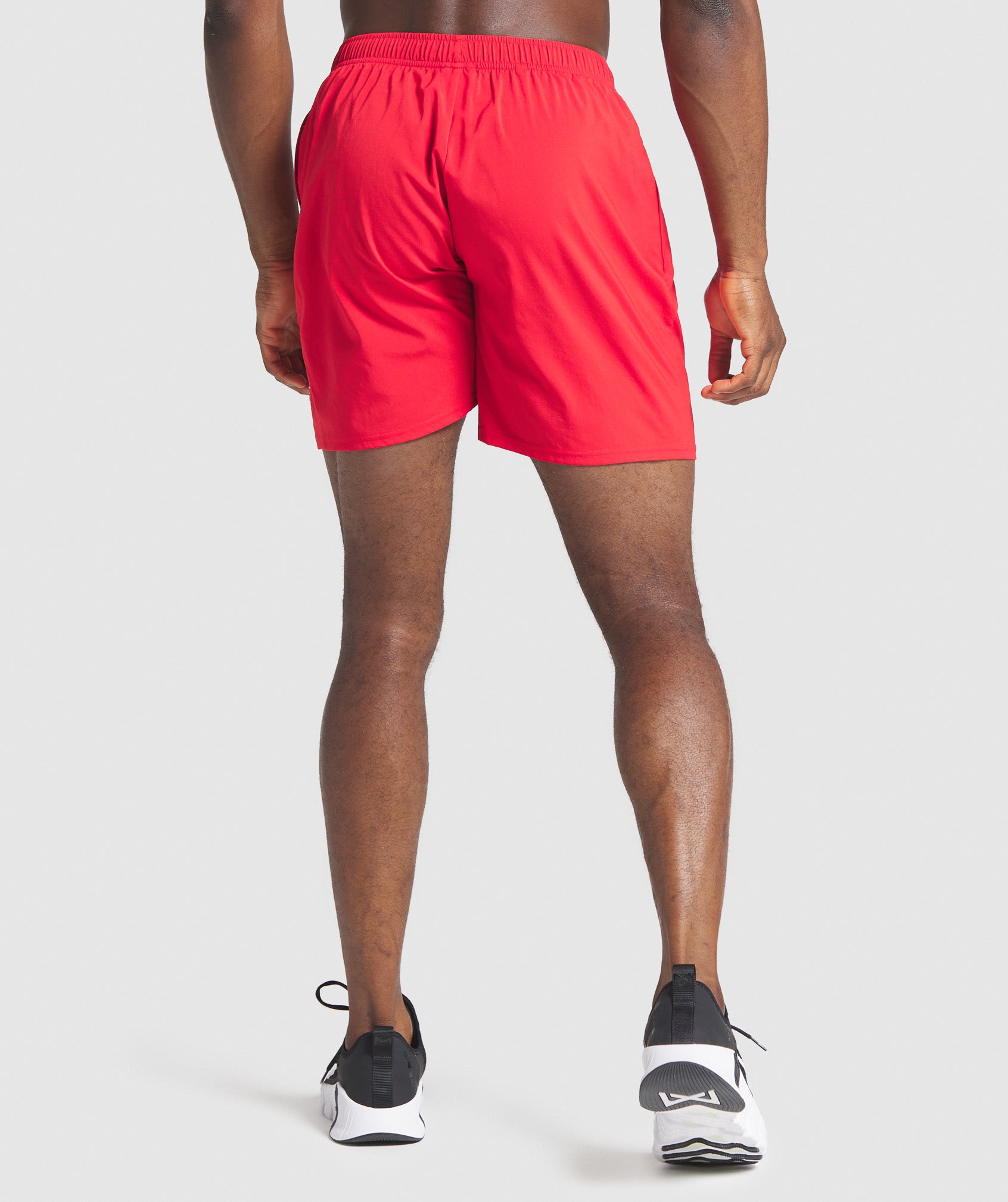 gymshark-arrival-graphic-shorts-red
