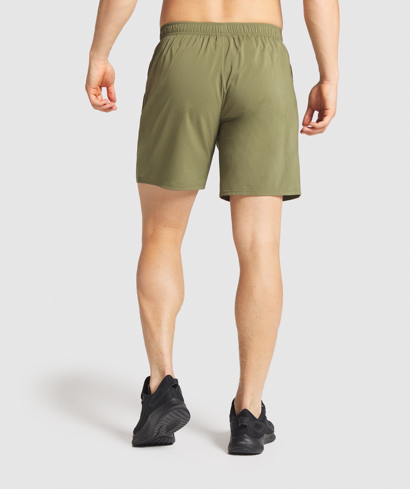 gymshark-arrival-shorts-dark-green