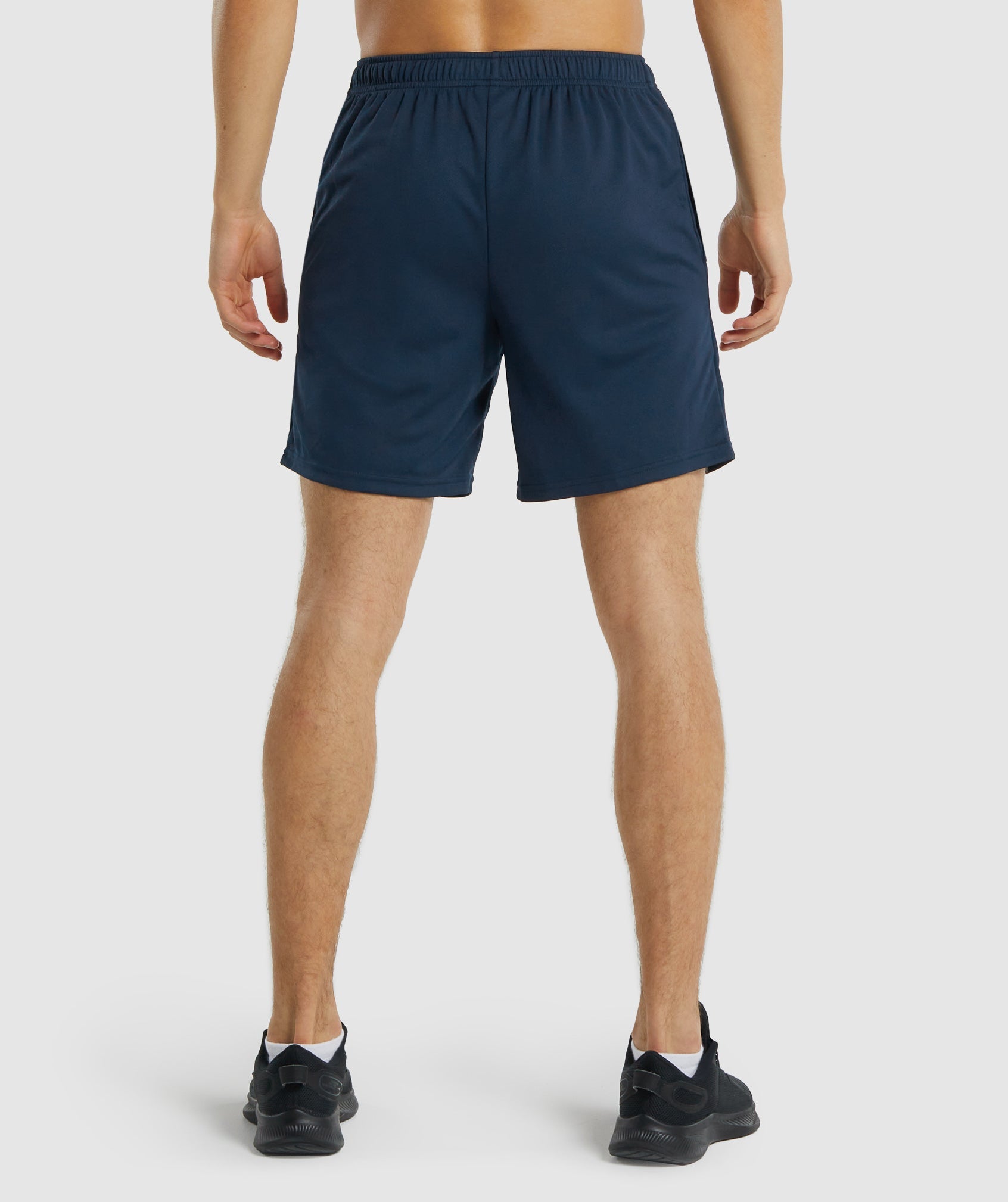 gymshark-arrival-knitted-shorts-navy-logo