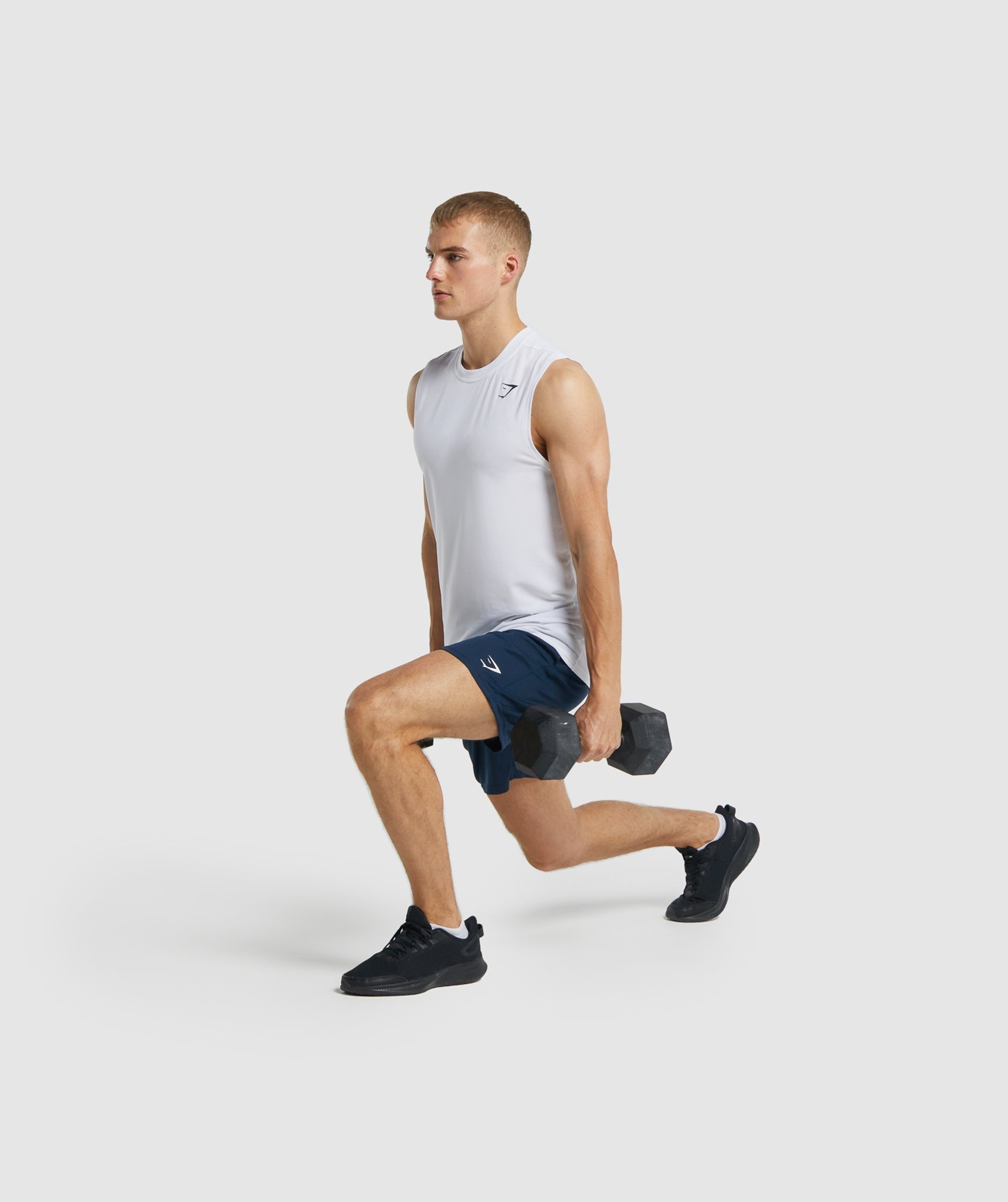 gymshark-arrival-knitted-shorts-navy-logo