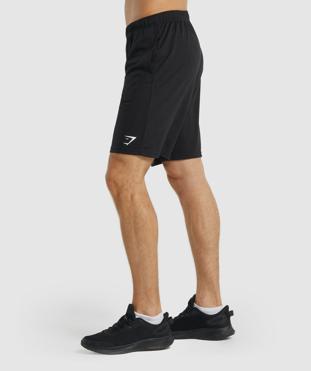 gymshark-arrival-knitted-9-shorts-black-logo