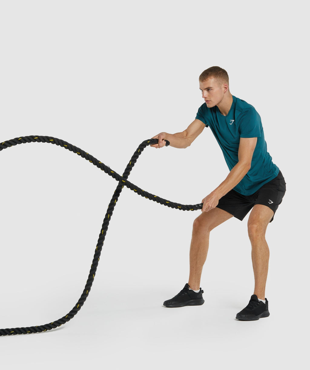 gymshark-arrival-knitted-9-shorts-black-logo