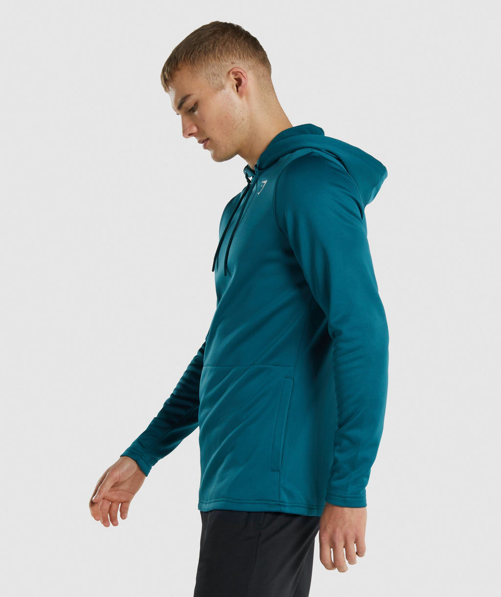 gymshark-arrival-hoodie-teal-logo