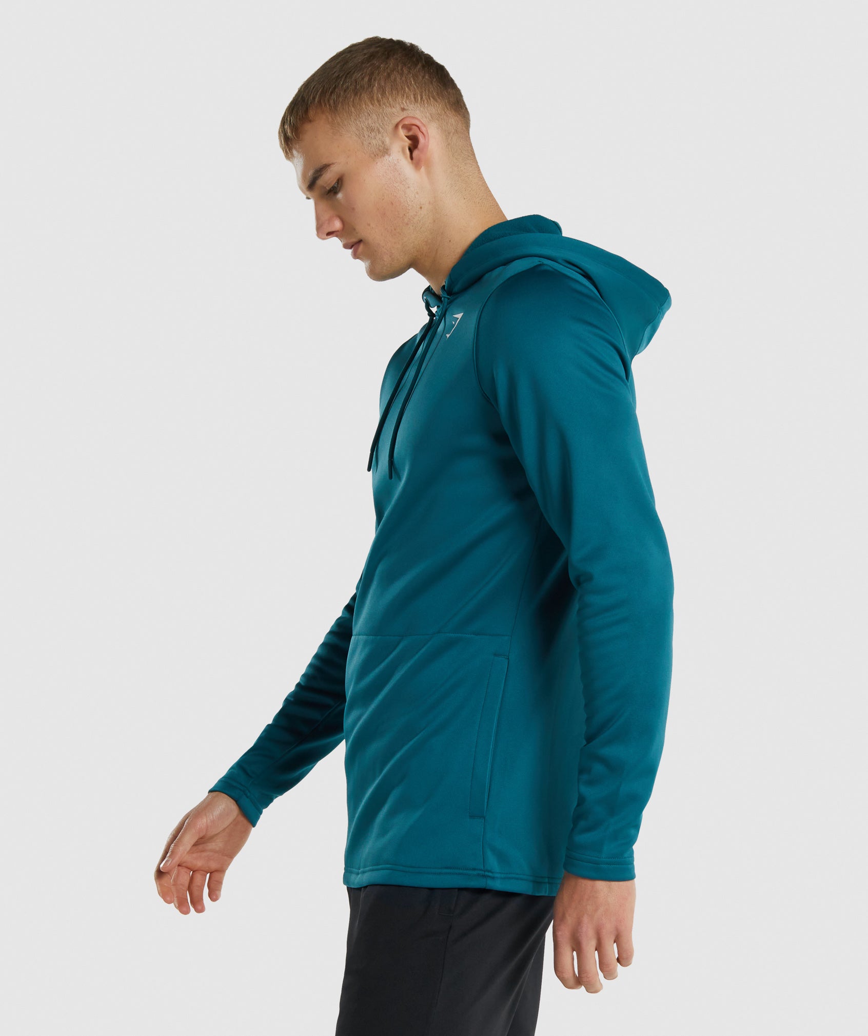gymshark-arrival-hoodie-teal-logo