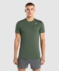 gymshark-arrival-t-shirt-green-gsaw21