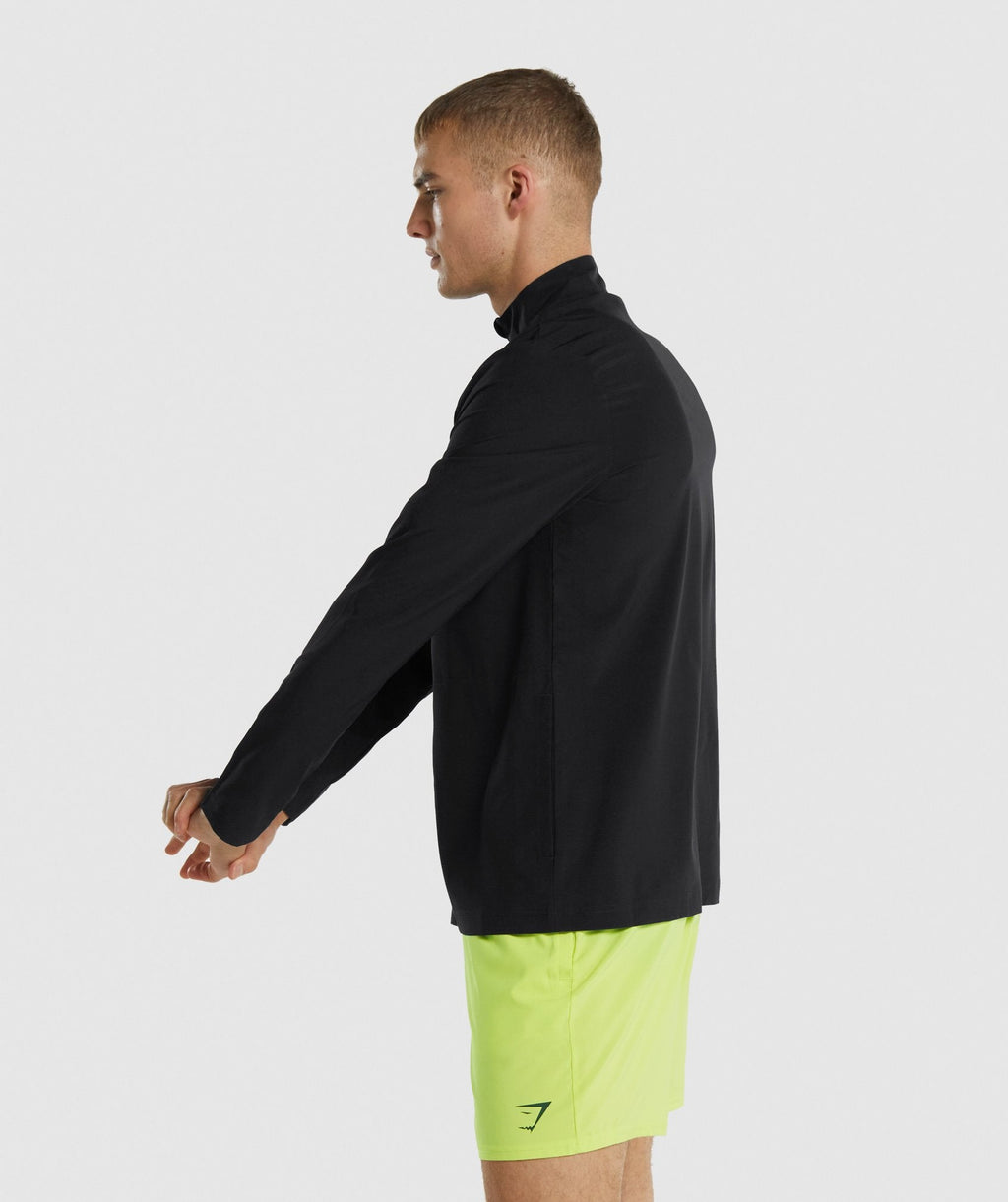 gymshark-arrival-woven-full-zip-jacket-black