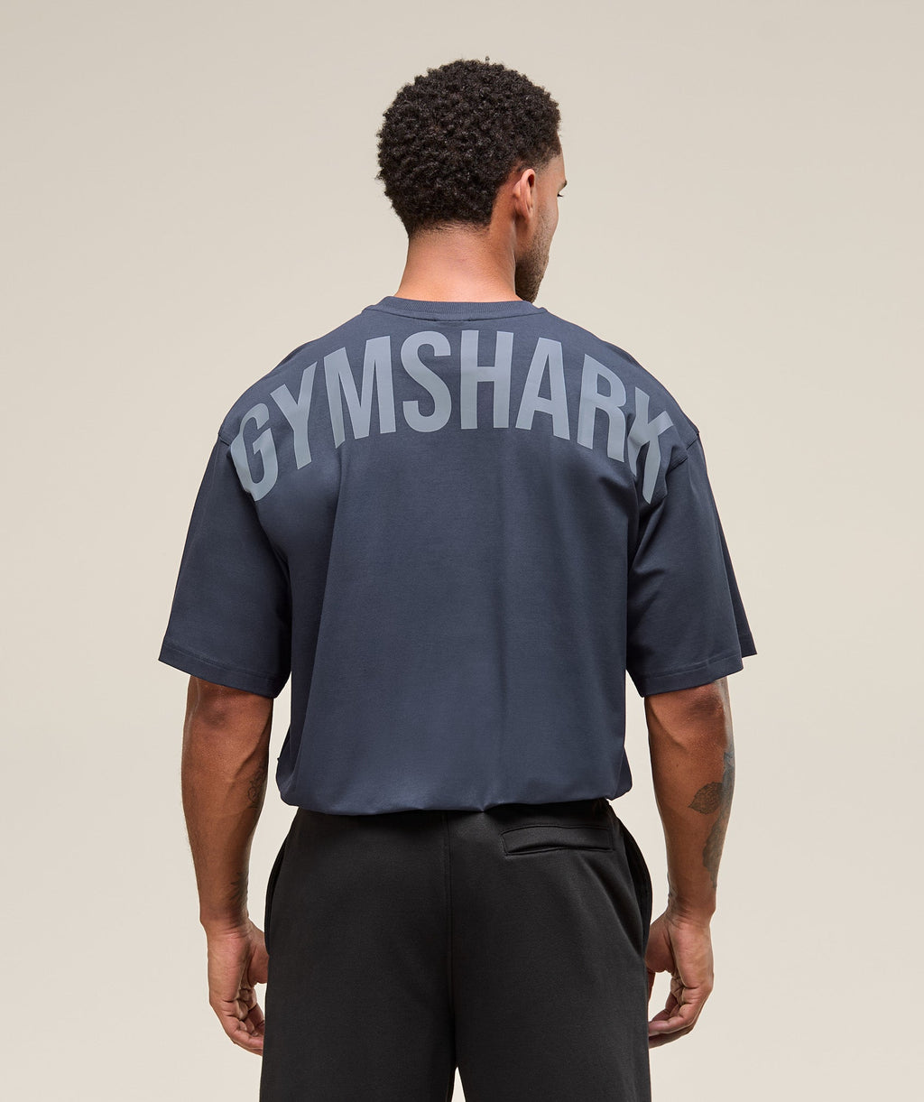 gymshark-power-t-shirt-heavy-blue-ss25