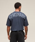 gymshark-power-t-shirt-heavy-blue-ss25