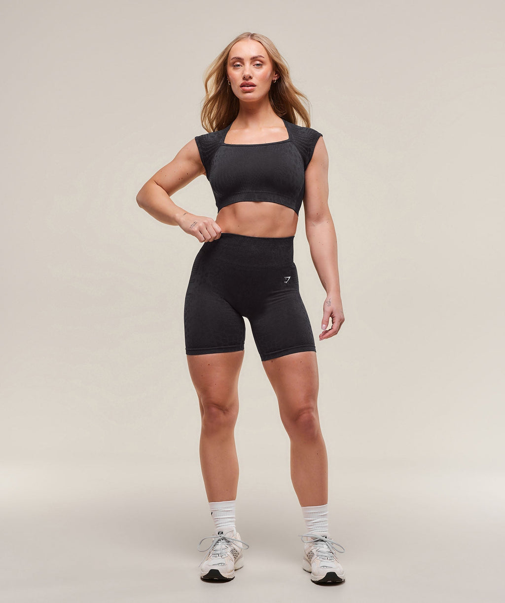 gymshark-adapt-x-whitney-animal-seamless-crop-top-black-asphalt-grey-ss25