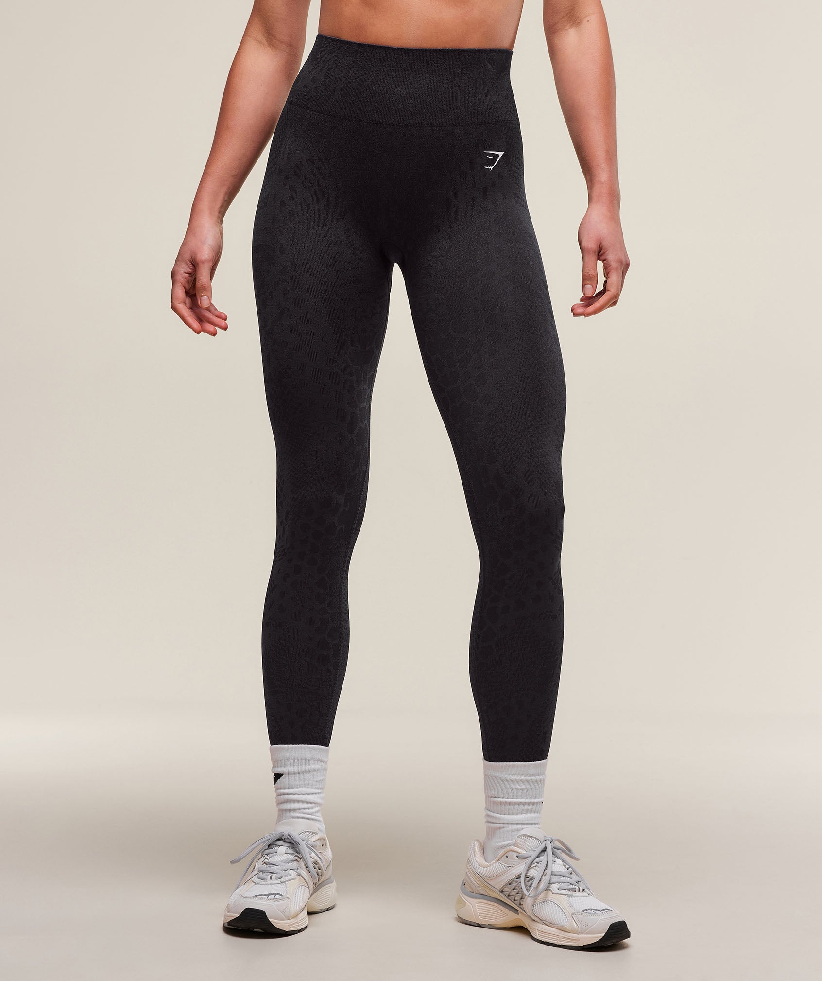 gymshark-adapt-x-whitney-animal-seamless-leggings-asphalt-grey-black-ss25