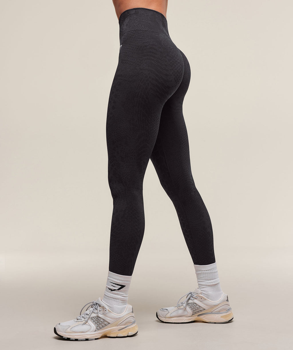 gymshark-adapt-x-whitney-animal-seamless-leggings-asphalt-grey-black-ss25
