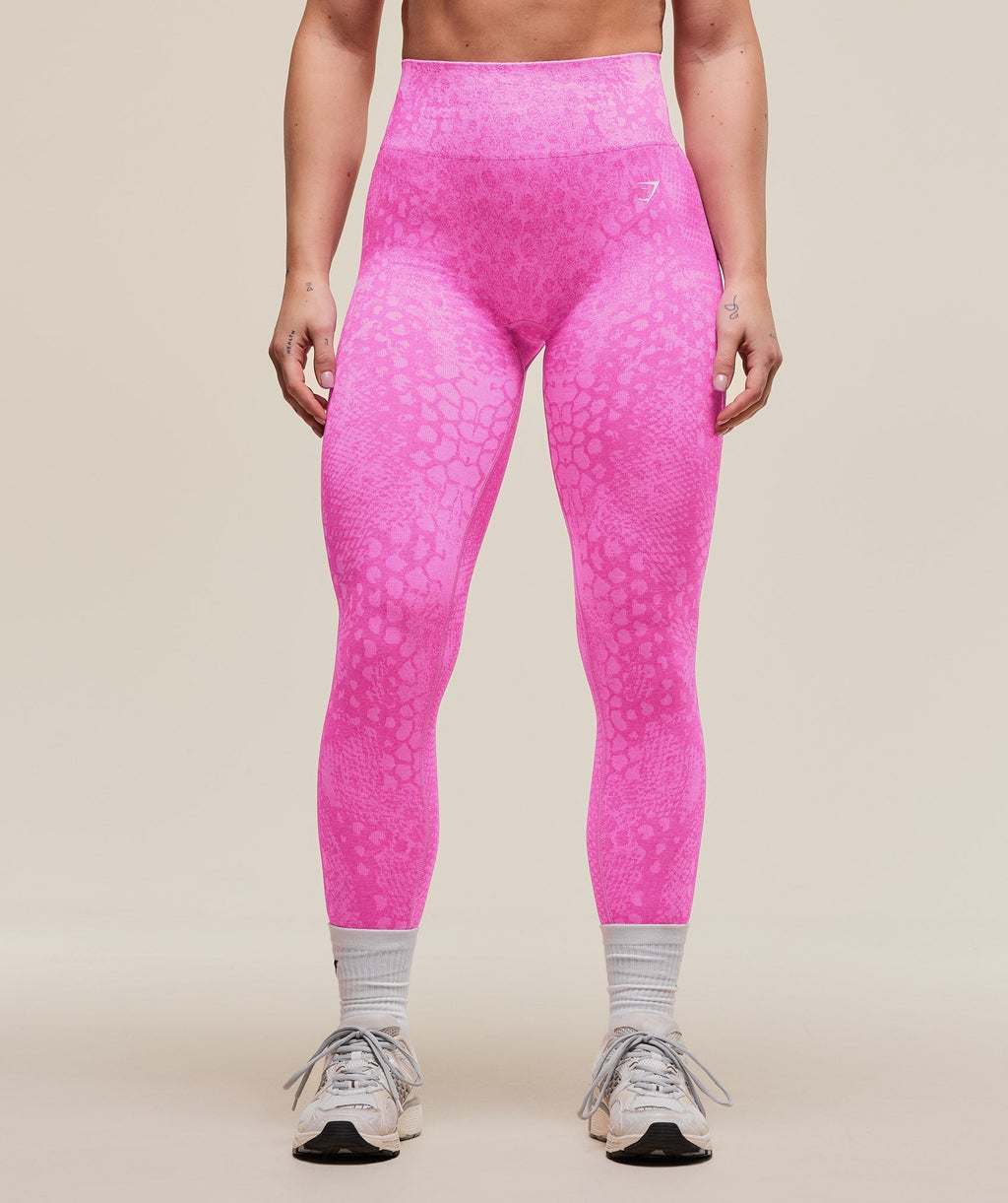 gymshark-adapt-x-whitney-animal-seamless-leggings-sour-pink-vibrant-pink-ss25