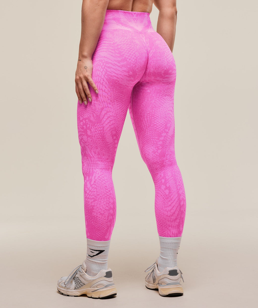 gymshark-adapt-x-whitney-animal-seamless-leggings-sour-pink-vibrant-pink-ss25