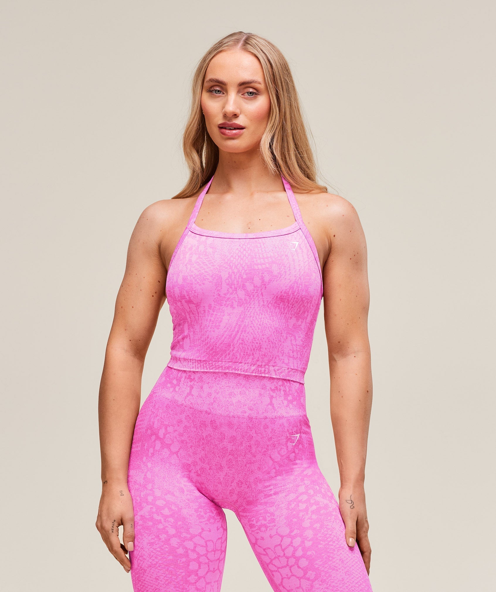 gymshark-adapt-x-whitney-animal-seamless-midi-tank-sour-pink-vibrant-pink-ss25