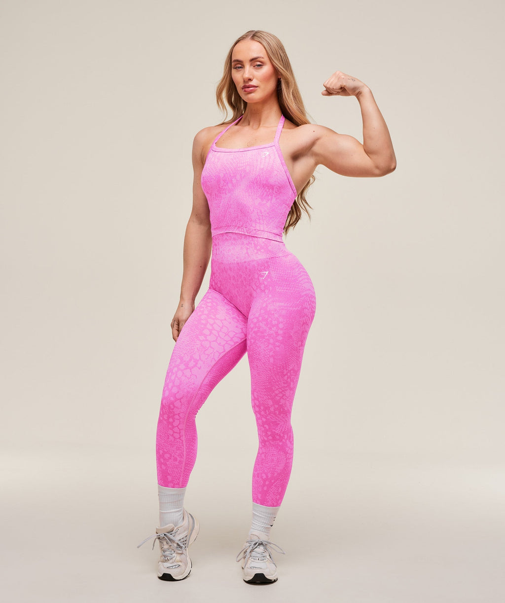 gymshark-adapt-x-whitney-animal-seamless-midi-tank-sour-pink-vibrant-pink-ss25