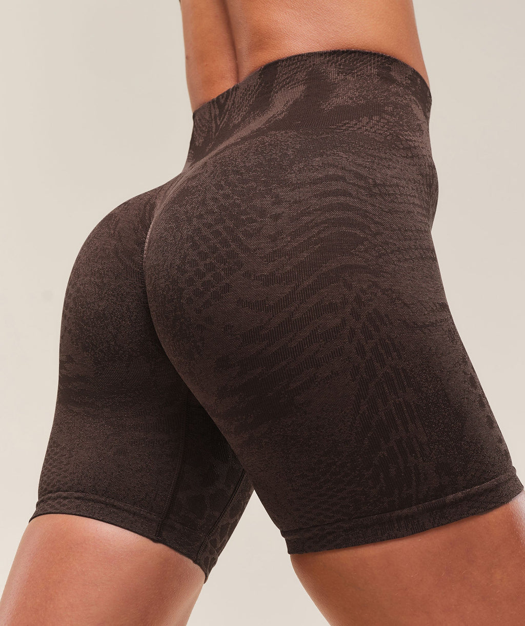 gymshark-adapt-x-whitney-animal-seamless-shorts-soft-brown-archive-brown-ss25